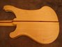 Sep 1974 Rickenbacker 4001/4 , Mapleglo: Body - Rear