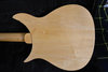 Dec 1988 Rickenbacker 350/6 Liverpool, Mapleglo: Body - Rear