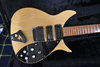 Rickenbacker 350/6 Liverpool, Mapleglo: Close up - Free2
