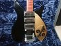 Rickenbacker 325/6 V59, Jetglo: Body - Front