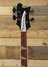 Rickenbacker 4003/4 , Matte Black: Headstock