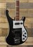 Rickenbacker 4003/4 , Matte Black: Free image