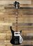 Rickenbacker 4003/4 , Matte Black: Full Instrument - Front
