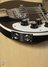 Rickenbacker 4003/4 , Matte Black: Close up - Free