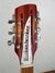 Rickenbacker 366/12 , Fireglo: Headstock