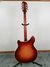 Rickenbacker 366/12 , Fireglo: Full Instrument - Rear