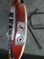 Rickenbacker 366/12 , Fireglo: Close up - Free