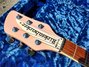 Rickenbacker 370/6 Refin, Custom: Headstock