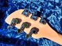 Rickenbacker 370/6 Refin, Custom: Headstock - Rear