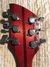 Rickenbacker 330/6 , Fireglo: Headstock - Rear