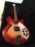 Rickenbacker 330/6 , Fireglo: Full Instrument - Front