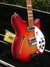 Rickenbacker 360/6 VB, Fireglo: Headstock