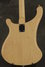 Mar 1976 Rickenbacker 481/6 , Mapleglo: Body - Rear