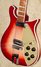 Rickenbacker 660/6 , Fireglo: Free image