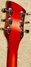 Rickenbacker 660/6 , Fireglo: Headstock - Rear