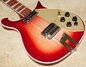 Rickenbacker 660/6 , Fireglo: Body - Front