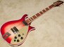 Rickenbacker 660/6 , Fireglo: Full Instrument - Front