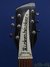 Rickenbacker 320/6 Mod, Jetglo: Headstock