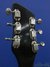 Rickenbacker 320/6 Mod, Jetglo: Headstock - Rear