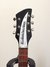 Rickenbacker 325/6 , Jetglo: Headstock