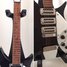 Rickenbacker 325/6 , Jetglo: Close up - Free2