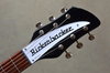 Rickenbacker 325/6 C64, Jetglo: Headstock