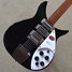 Rickenbacker 325/6 C64, Jetglo: Body - Front