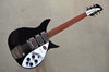 Rickenbacker 325/6 C64, Jetglo: Full Instrument - Front