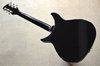 Rickenbacker 325/6 C64, Jetglo: Full Instrument - Rear