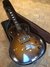 Rickenbacker SP/6 Wood body, Two tone brown: Free image2