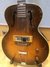 Rickenbacker SP/6 Wood body, Two tone brown: Body - Front