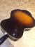 Dec 1946 Rickenbacker SP/6 Wood body, Two tone brown: Body - Rear