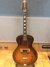 Rickenbacker SP/6 Wood body, Two tone brown: Full Instrument - Front