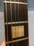 Rickenbacker SP/6 Wood body, Two tone brown: Neck - Front