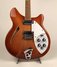 Rickenbacker 360/6 , Autumnglo: Body - Front
