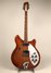 Rickenbacker 360/6 , Autumnglo: Full Instrument - Front