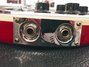Rickenbacker 4003/4 Mod, Burgundy: Close up - Free