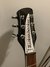 Rickenbacker 360/6 , Jetglo: Headstock