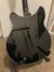 Sep 2014 Rickenbacker 360/6 , Jetglo: Body - Rear
