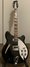 Rickenbacker 360/6 , Jetglo: Full Instrument - Front