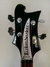 Rickenbacker 4003/4 , Jetglo: Headstock