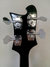 Rickenbacker 4003/4 , Jetglo: Headstock - Rear