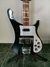 Rickenbacker 4003/4 , Jetglo: Body - Front
