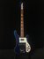 Rickenbacker 4003/4 , Midnightblue: Full Instrument - Front