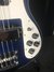 Rickenbacker 4003/4 , Midnightblue: Close up - Free2