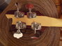 Rickenbacker 4001/4 CS, White: Headstock - Rear