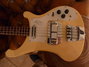 Rickenbacker 4001/4 CS, White: Body - Front