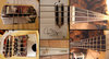 Rickenbacker 4001/4 CS, White: Close up - Free