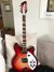 Rickenbacker 360/6 , Fireglo: Full Instrument - Front