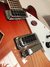Rickenbacker 360/6 , Fireglo: Close up - Free2